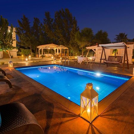 Villa Dora Faliraki Bilik gambar