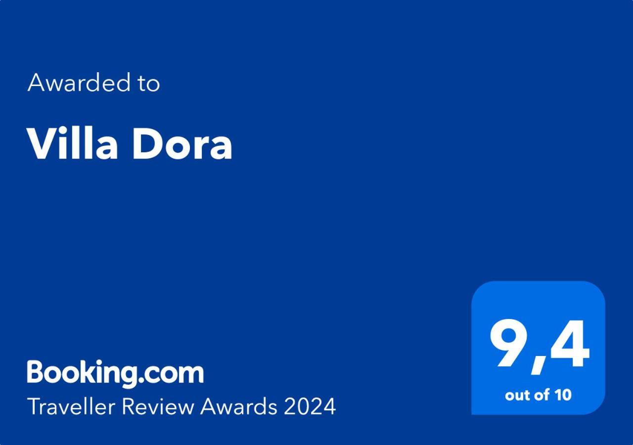 Villa Dora Faliraki Luaran gambar
