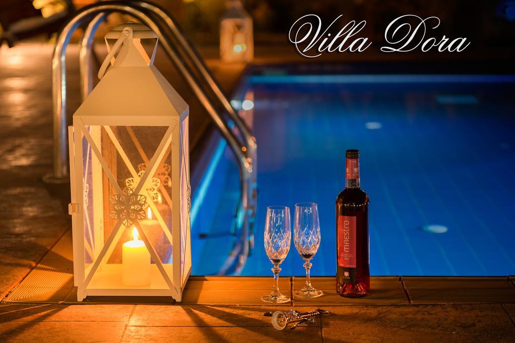 Villa Dora Faliraki Bilik gambar