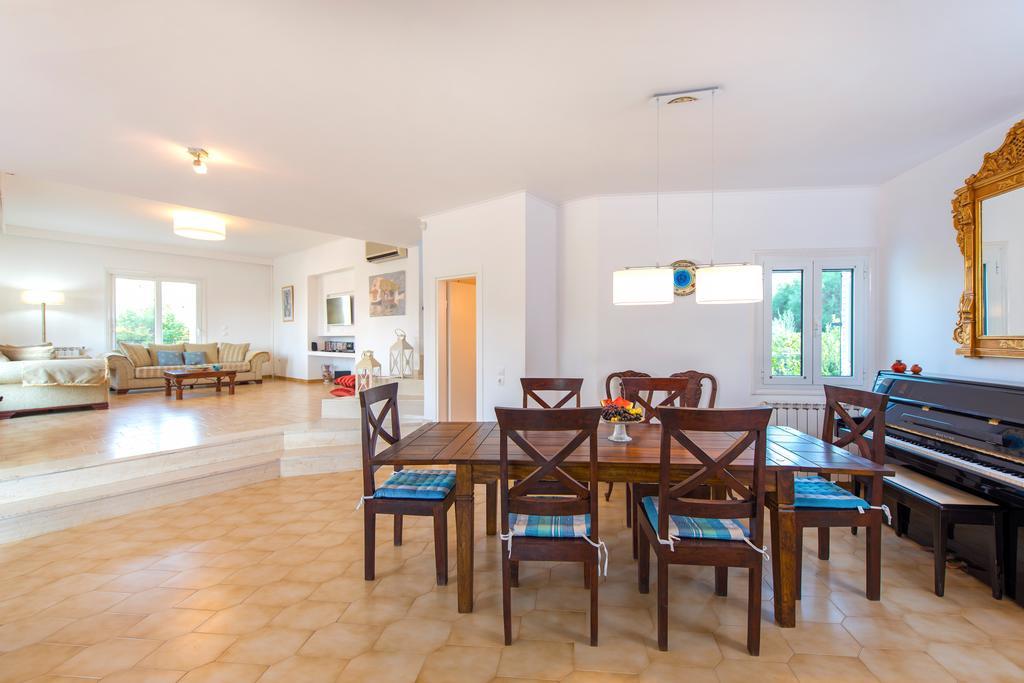 Villa Dora Faliraki Luaran gambar