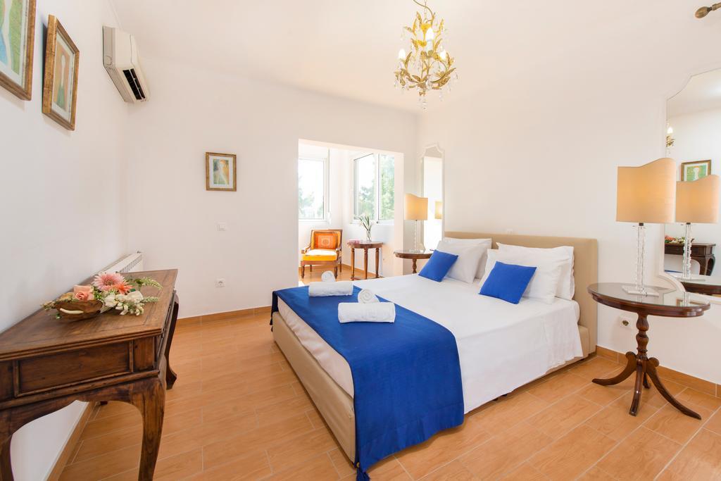 Villa Dora Faliraki Luaran gambar