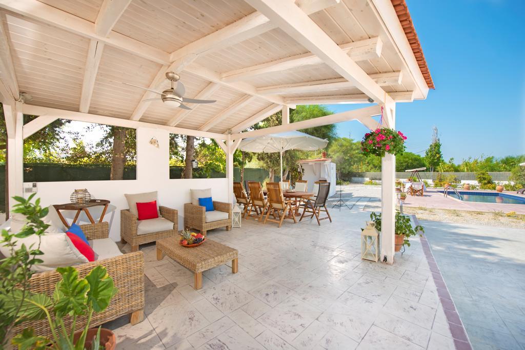 Villa Dora Faliraki Luaran gambar