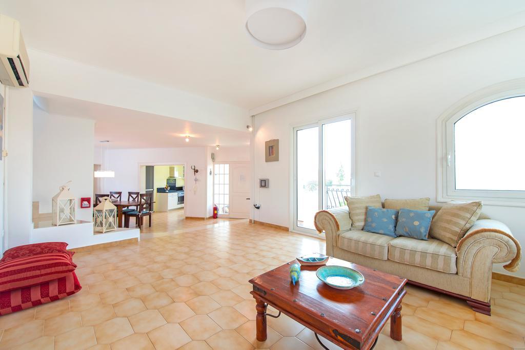 Villa Dora Faliraki Luaran gambar