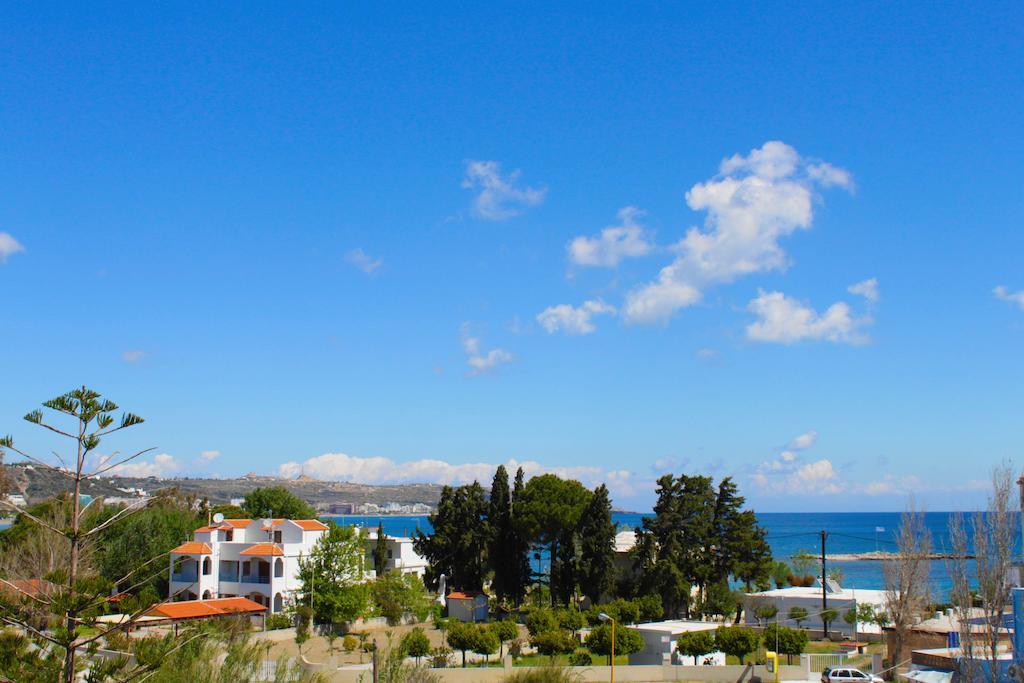 Villa Dora Faliraki Luaran gambar