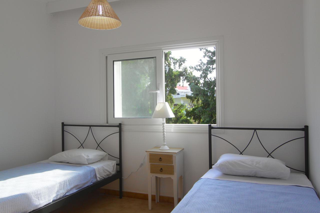 Villa Dora Faliraki Luaran gambar