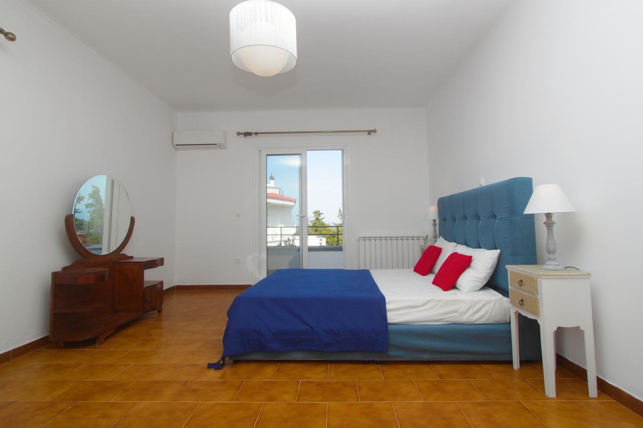 Villa Dora Faliraki Luaran gambar