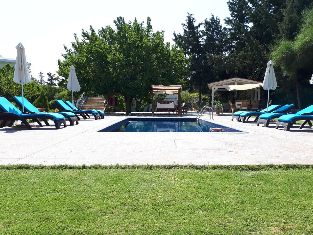 Villa Dora Faliraki Luaran gambar