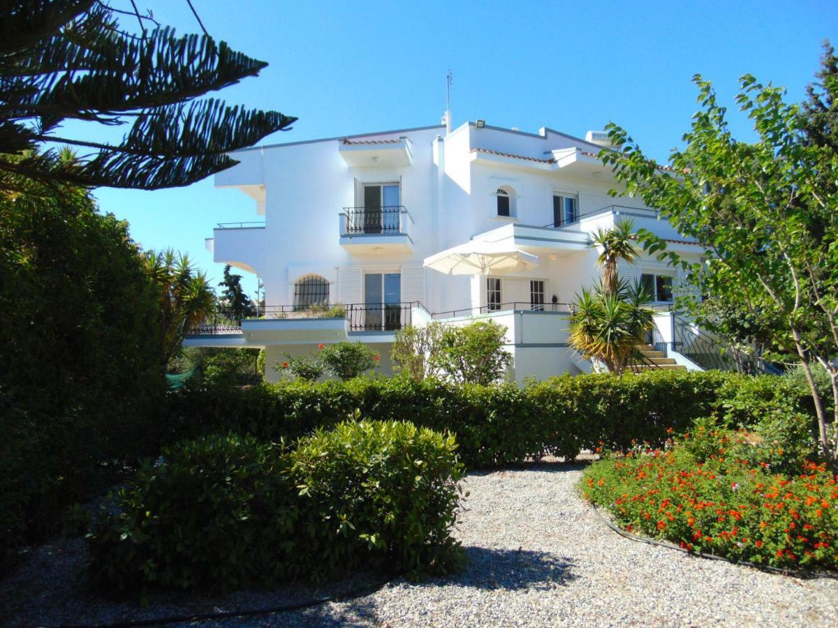Villa Dora Faliraki Luaran gambar