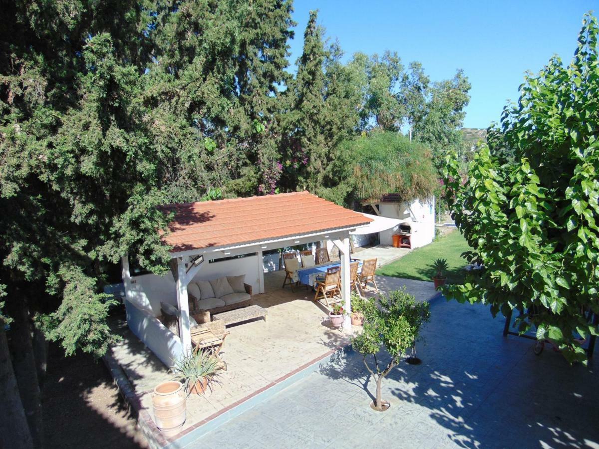 Villa Dora Faliraki Luaran gambar
